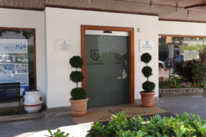 Facciata 2 - Casa di Cura Villa Mafalda Roma