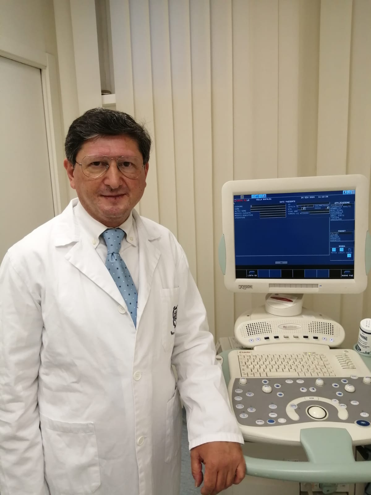 Dott. Alessandro Arancio - Diagnosi e cura della disfunzione erettile - Casa di Cura Villa Mafalda di Roma